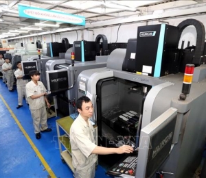 Cơ hội cho doanh nghiệp ngành cơ khí