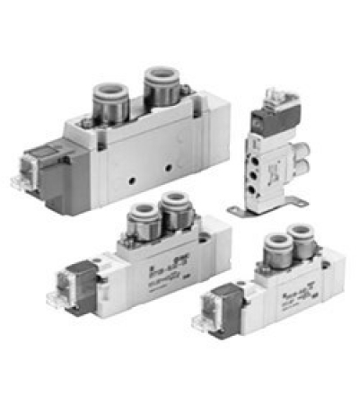 Van Điện Từ Series 3000 SY3120-­5MD-­N3